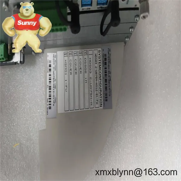 Bosch Rexroth HDS03.2-W075N-HS12-01-FW (R911190008) – Booksize Drive Controller for DIAX04 Multi-Axis Servo Systems photo-3