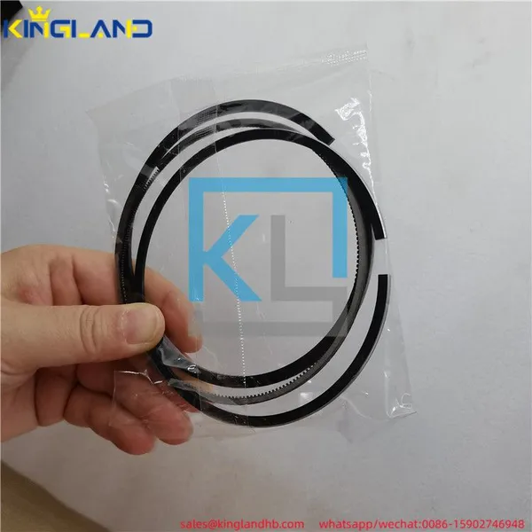 Diesel Engine Parts Piston Ring Set 8097545 Fit For Iveco photo-2