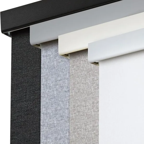 YAMEI-China Factory New Color Jacquard Blinds Shade Fabric for Roller photo-5