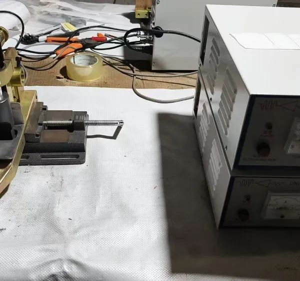 Ultrasonic Circular Loom Cutting Machine for PP Woven Bags With Auto Edge Sealing Function