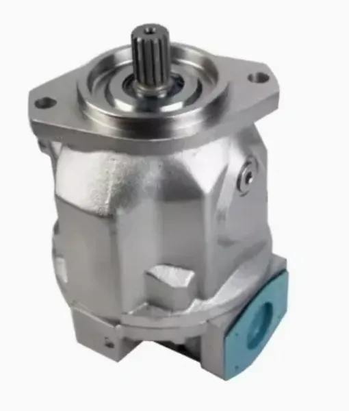 Cat 122-3401 Hydraulic Piston Pump for Caterpillar Excavator 330D/336D 350 HP 2.5 Connection Heavy Duty OEM Replacement photo-3
