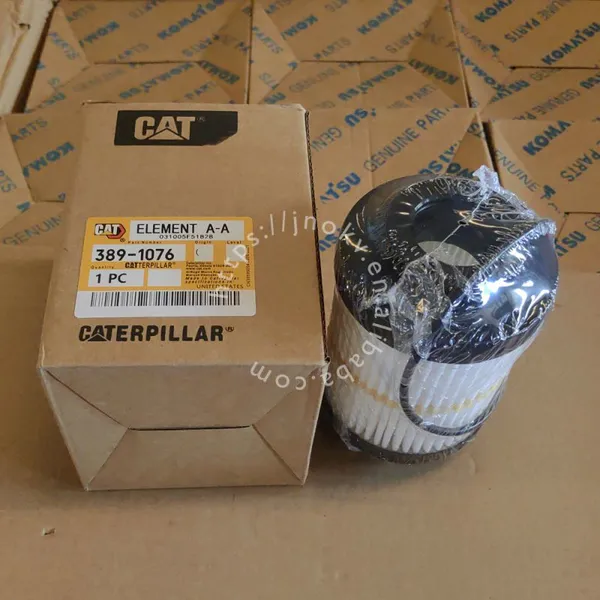 Hot Sale Caterpillar 3891076 Excavator Hydraulic Transmission Oil Filter 3891076 389-1076 Sh66336 ENGINE PARTS photo-4