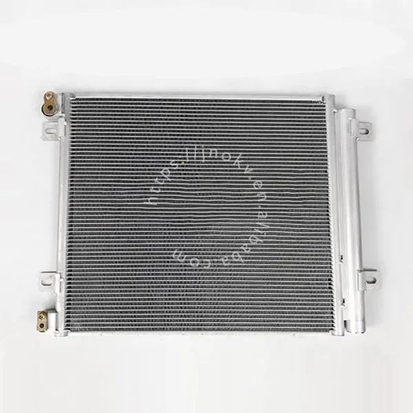 Sany SY60/SY75 Excavator Radiator - Copper Core Replacement Sanye Radiator photo-2