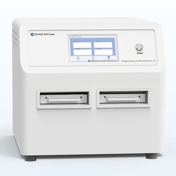 SN-Y01E Oxygen Transmission Rate Tester
