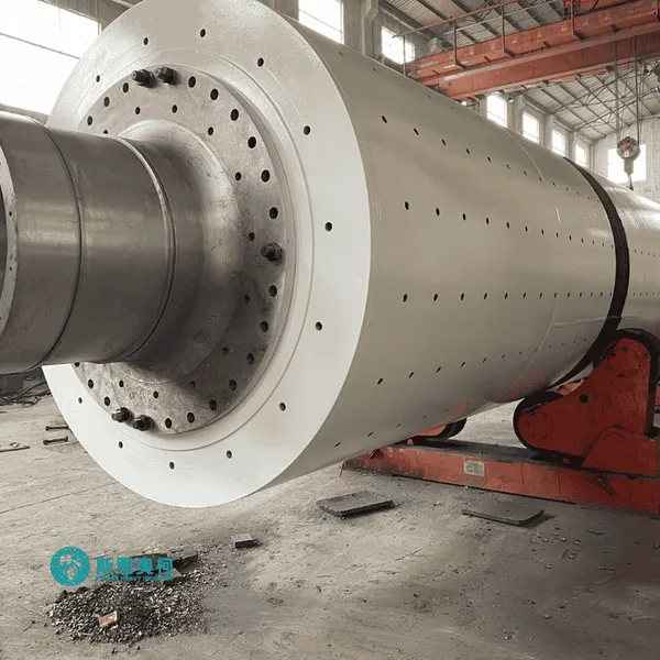 ball mill for mining plant technical proposal