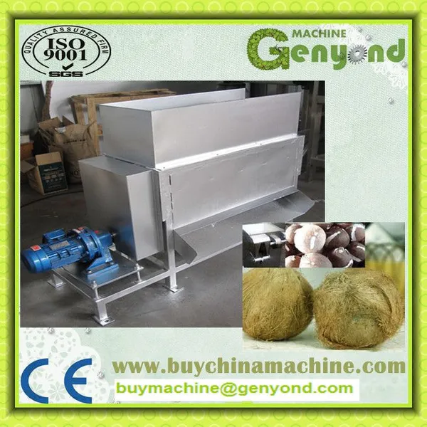 Green and Mature Coconut Water Extraction Plant Coconut Water Processing Machinery photo-3