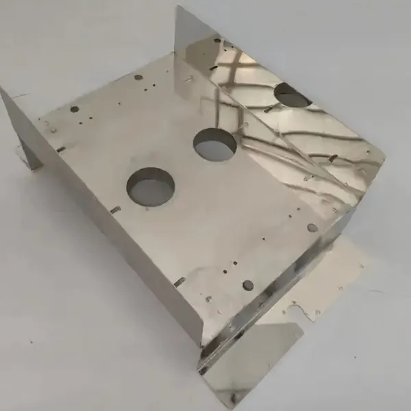 Precision Laser Cutting for Sheet Metal Parts in Multiple Materials