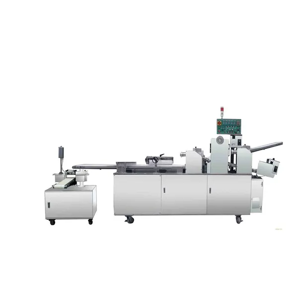 Factory Shanghai Genyond French Bread Baguette Processing Plant Bread Forming Baking Making Machine Bread Production Ine photo-4