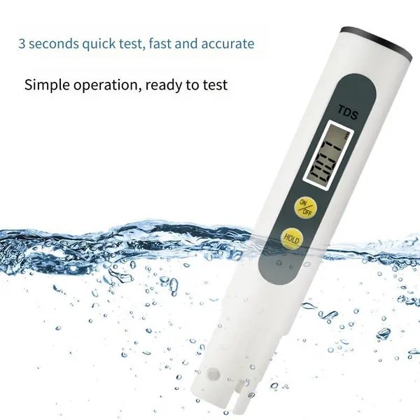 New Generation Cxf-0801 Water Quality Detector photo-3