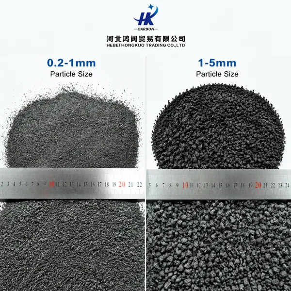 Many Years Factory China Supplier Quality Petroleum Coke With Low Sulfur