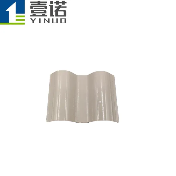 Frosted, UV-blocking Transparent Tiles for Efficient Daylighting & Stylish Roofing. photo-4