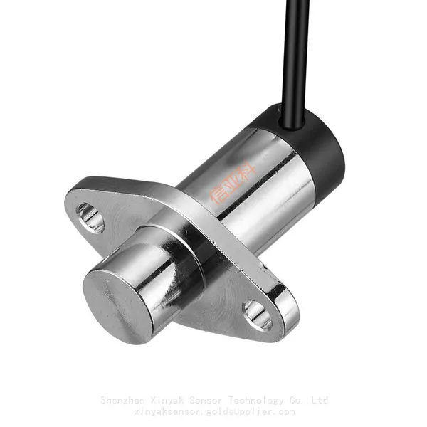 Factory Price of Hall Effect Magnetic Gear Speed Sensor for RPM of Gear Rotation photo-5
