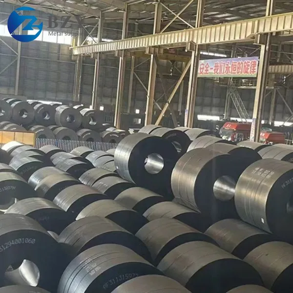 Hot Sale Sae74 Saso Certified Top Quality Best Price Grade 45#/s45c Medium Hot Rolled High Carbon Steel Coils Manufacturer photo-4