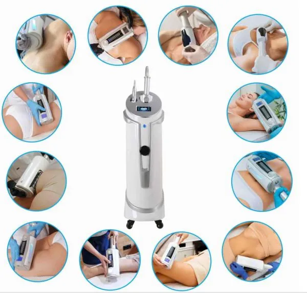 Endosphere Slimming Roller Machine With Adjustable Suction Power for Cellulite Treatment Weight Loss photo-2