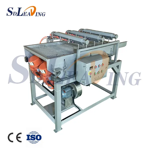 Turnkey Solution Industrial Automatic Palm Dates Processing Machine Whole Line Dates Washing Grading Pitting Packing Machine photo-3