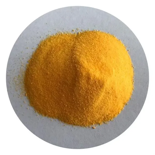 Polyaluminium Chloride PAC 28%/29%/30%, Industrial & Drinking Water Grade, Water Treatment Chemical photo-4