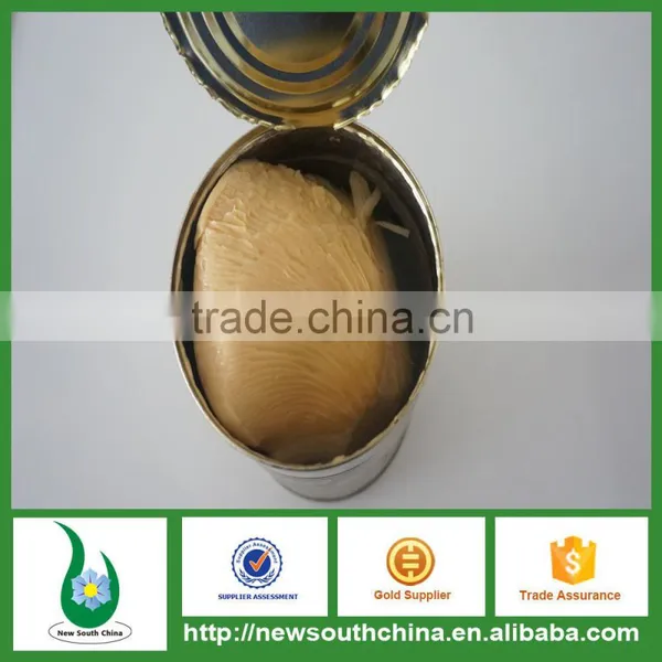 China New Cultivated Canned Bailing Mushroom Whole photo-2