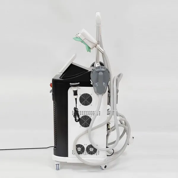 Digital Cryolipolysis Machine 5 Cooling Plates -10°C Fat Freezing Body Slimming for SPA photo-2