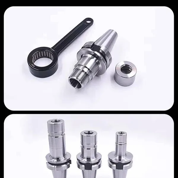 bt - Gsk/bbt - Gsk High - Speed Tool Holder for Cnc Machining Center, High - Precision Stainless Steel Tool Holder With High Accuracy photo-2