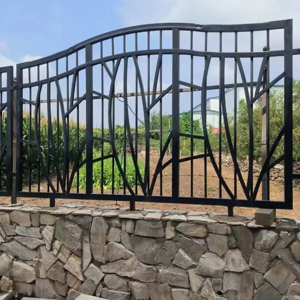 Customizable Zinc Steel Guardrail Net 1.5m Height 2.5m Length Welded Mesh With 2.0mm Wire