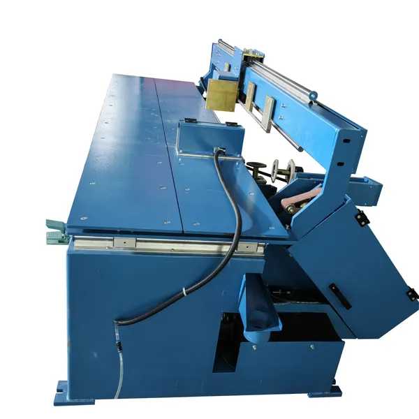 MUGOLD Automatic Cabinet Corner Grinding Machine for Stainless Steel Sheet Metal Box