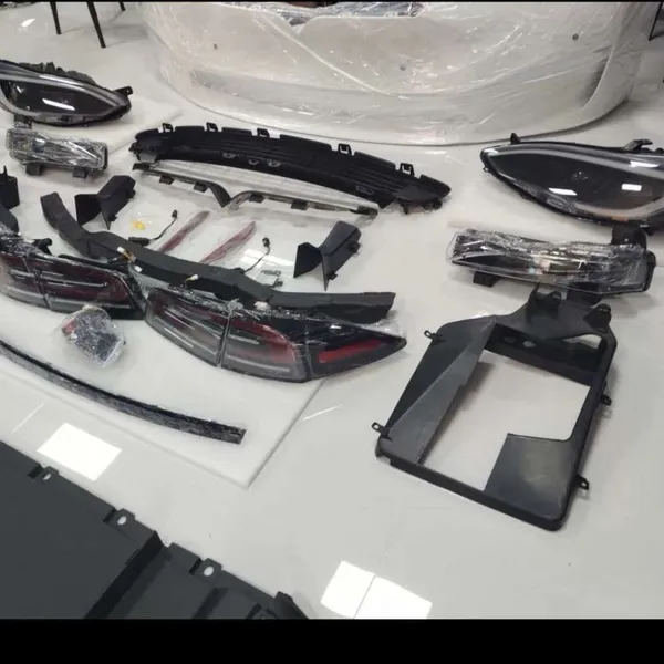 Tesla Modification