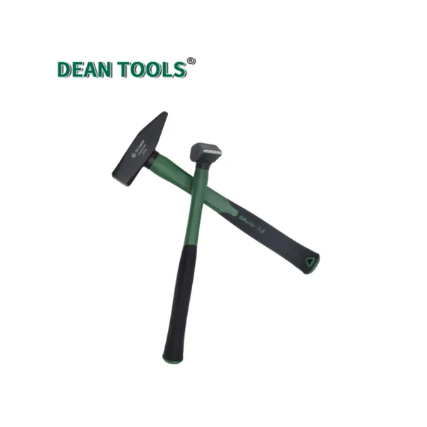 Shangke Tools Machinist Hammer With Fiberglass Handle,Machinist Hammer Design,Reduced Vibration photo-2