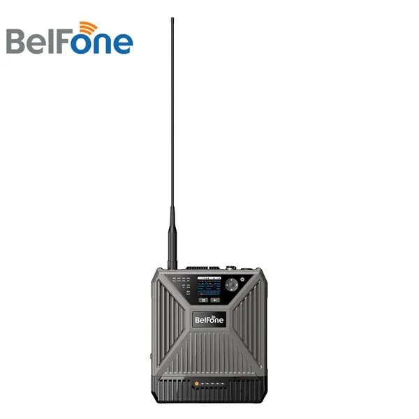 BelFone New Generation Portable VHF/UHF Digital Repeater With AI Noise Reduction (BR688)