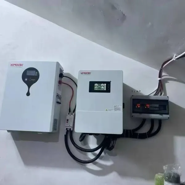Sored Brand Home Energy Storage System 51.2v 16kwh Lithium Battery System 16kwh Backup Power photo-5