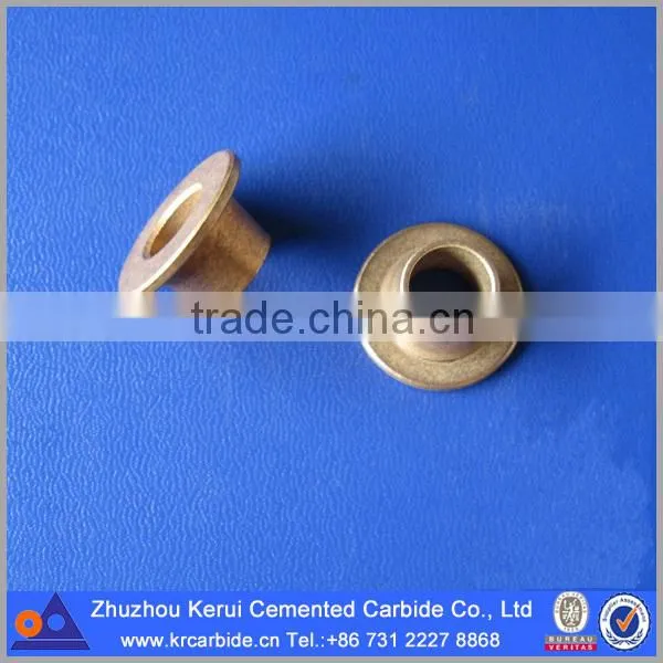 Flange Oil Impregnated Bushing Copper Alloy Bearing