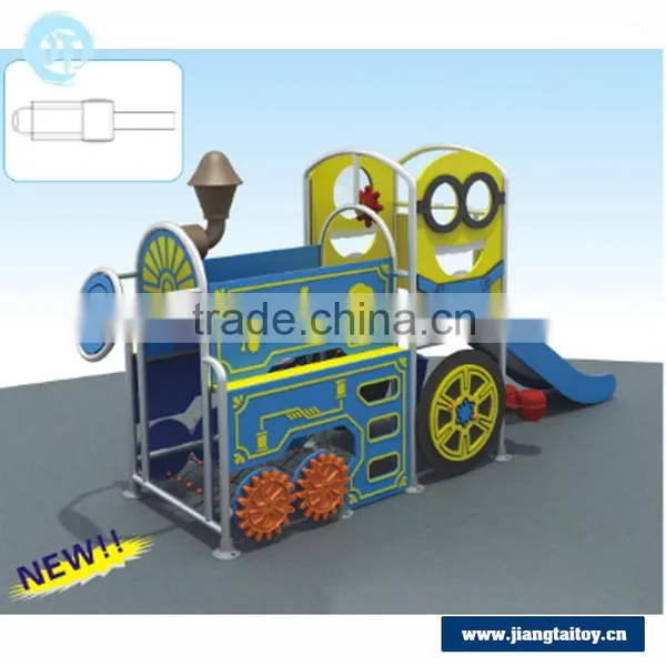 Durable Stainless Steel School Park Children Outdoor Playground Equipment photo-2