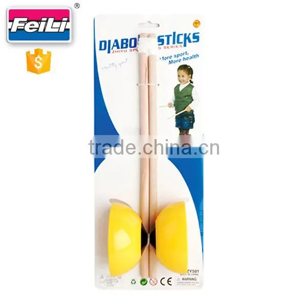 Hot Educational Toys for Kids Childrens' Games Toy Diabolo