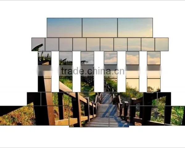 Wholesale Low Price China Manufacturer Hd 55" 46 Panels Narrow Bezel Lcd Display Video Wall photo-4