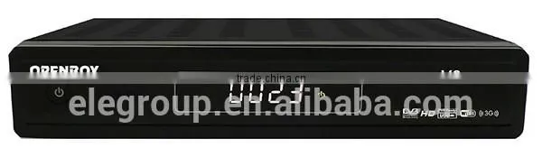 2015 Hot Selling Openbox V8 DVB-S2 + DVB-T2 Twin Tuner HD Satellite Receiver Supported 3G,GPRS,LAN,USB WiFi Iptv Openbox V8 photo-3