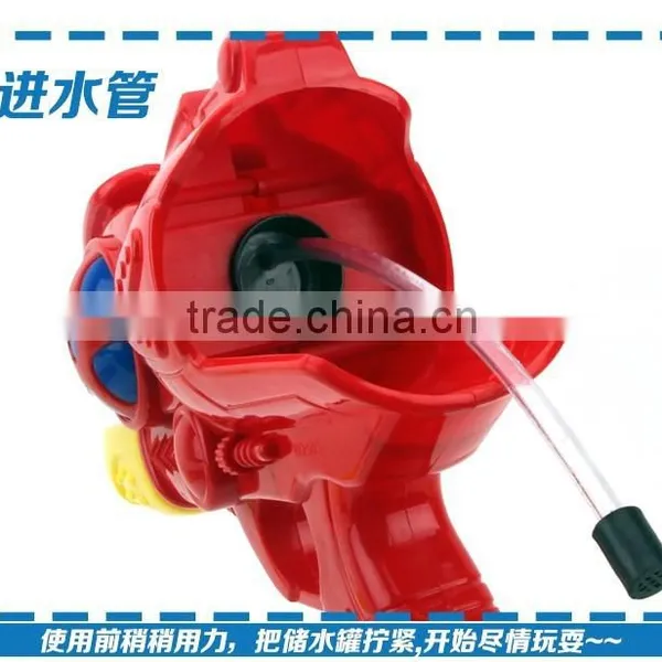 Colorful Eva Water Gun Outdoor Plastic Water Spray Gun MT800539 photo-4