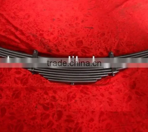 Different Types of Semi Trailer Leaf Springs for Suspension Parts photo-5