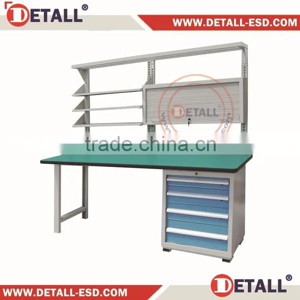 Durable Newest Stainless Steel Workbench With Drawers photo-3