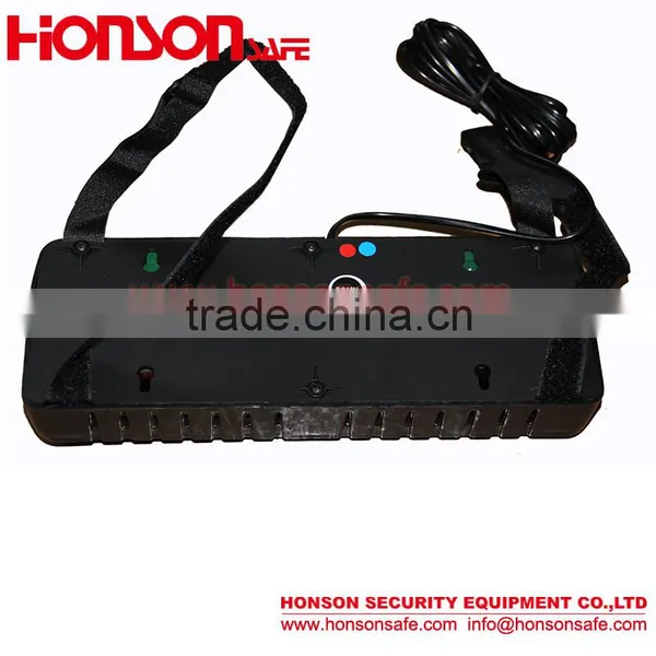 Red Blue Warning Grille Vehicle Surface Mount Warning Light HVX-01 photo-3