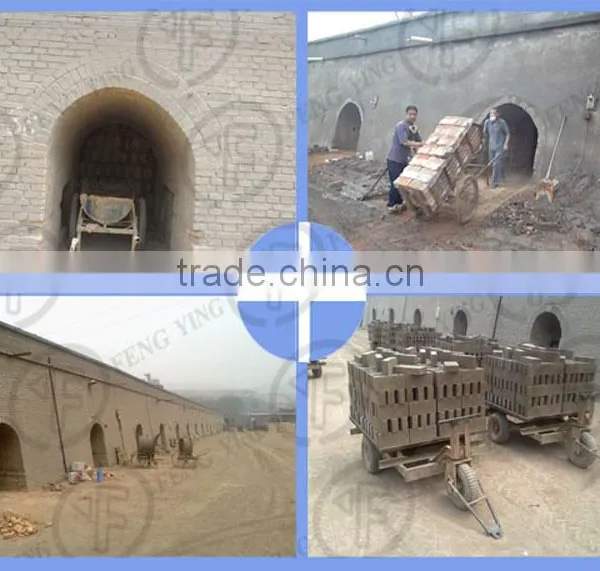New Technology!YF Hoffman Kiln for Firing Clay Bricks photo-2