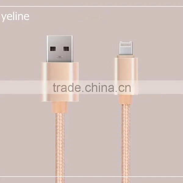 Dual Sided Differ OTG Plug Cotton Weave Cable for MOTO X/E/G photo-3