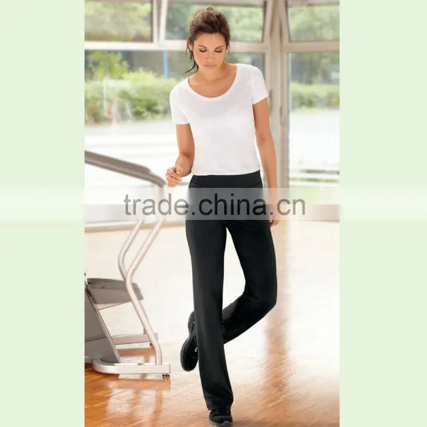 New Arriving Long Style Pants Ladies Training and Cycling by Bicycle Sports Wear photo-3