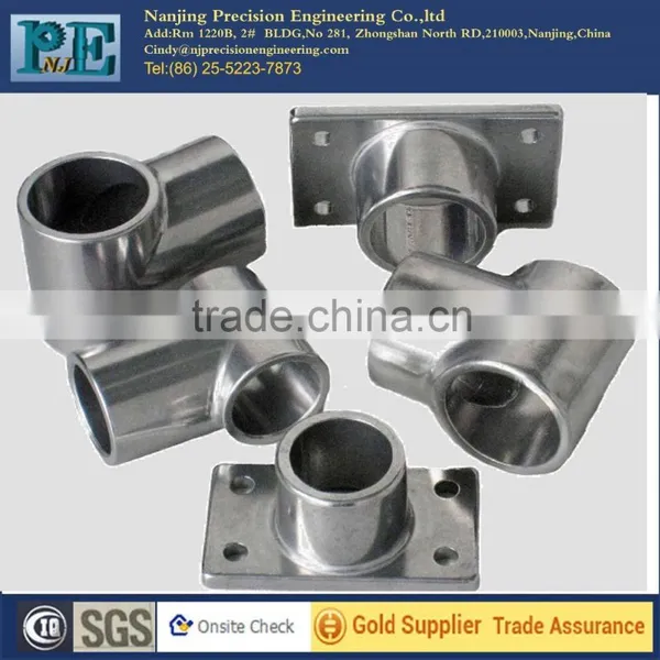 High Precision Welding Parts,welding Fabrication,polished Welding Parts photo-2