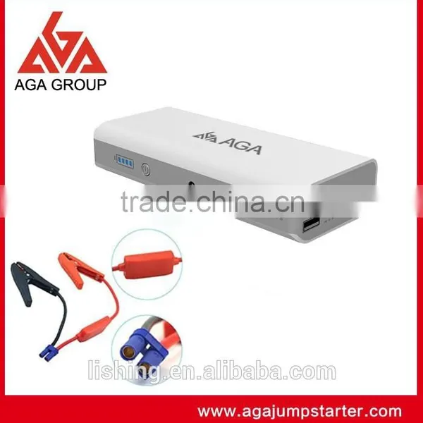 AGA A3 Plus 12v Jump Starter Portable Power Supply and Roadside Emergency Kit photo-2