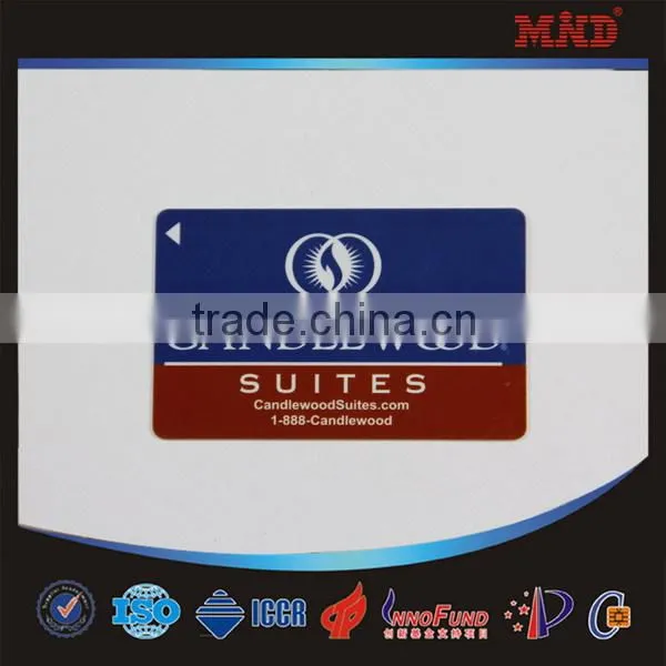 MDC643 Restaurant Barcode Membership Cards/cheap Membership Card photo-2