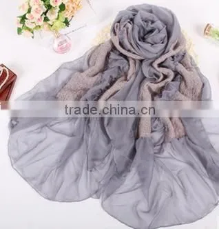 New Style Fashion Woman High Quality Scarf photo-4