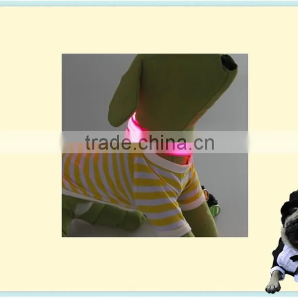 Glow Wholesale Pet Collar Cheap 80 cm Dog Collars