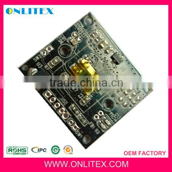 Web Camera PCBA ,PCB Camera made in china assembly services
