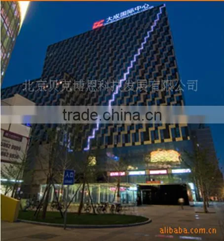 Aluminum Curtain Wall photo-5