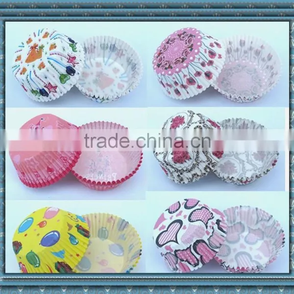 Halloween Paper Cupcake Liners photo-2