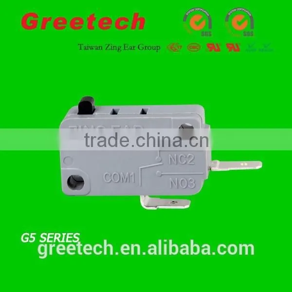 Micro Switch 15a, 16a 250v Micro Switch, UL, CUL, ENEC, CQC Approved photo-6